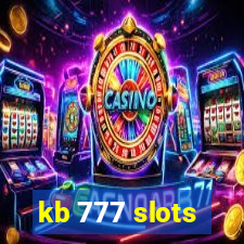 kb 777 slots